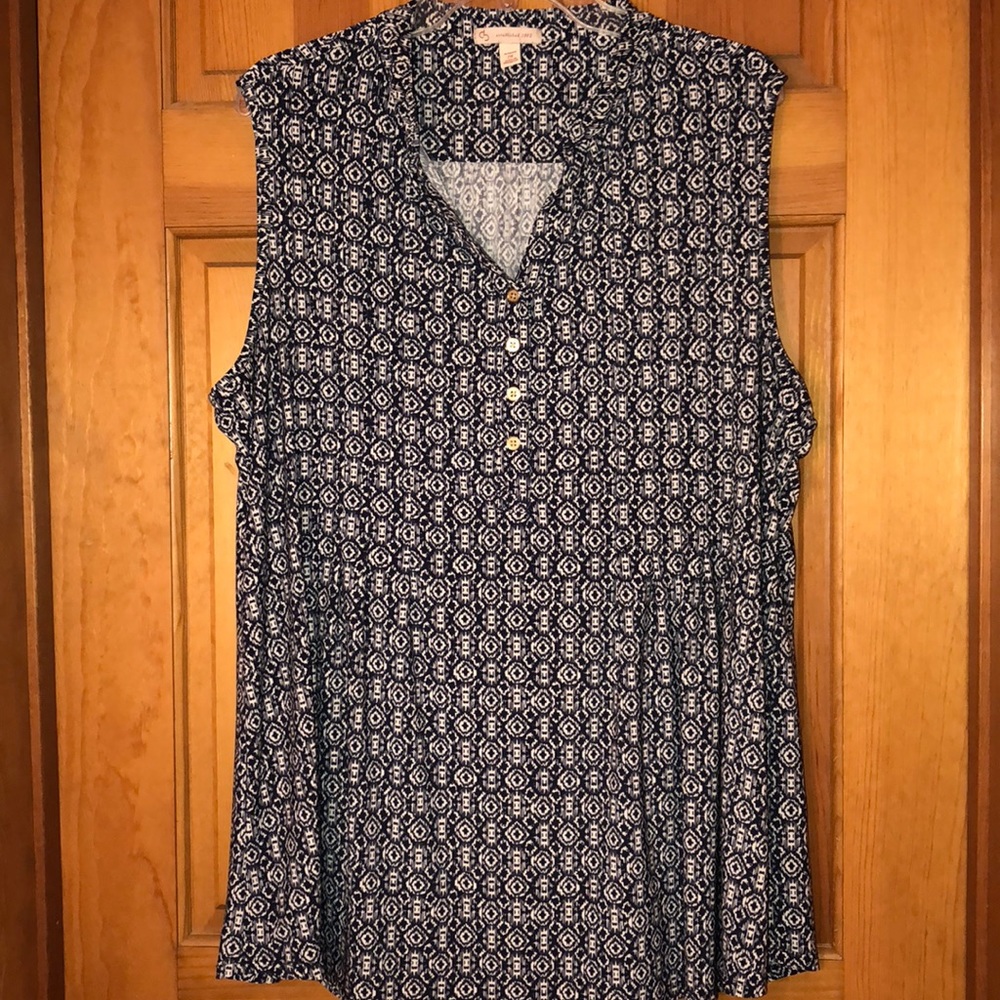 Dress Barn Tanktop
